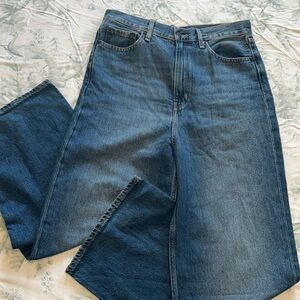 Levi’s High Loose jeans, size 29